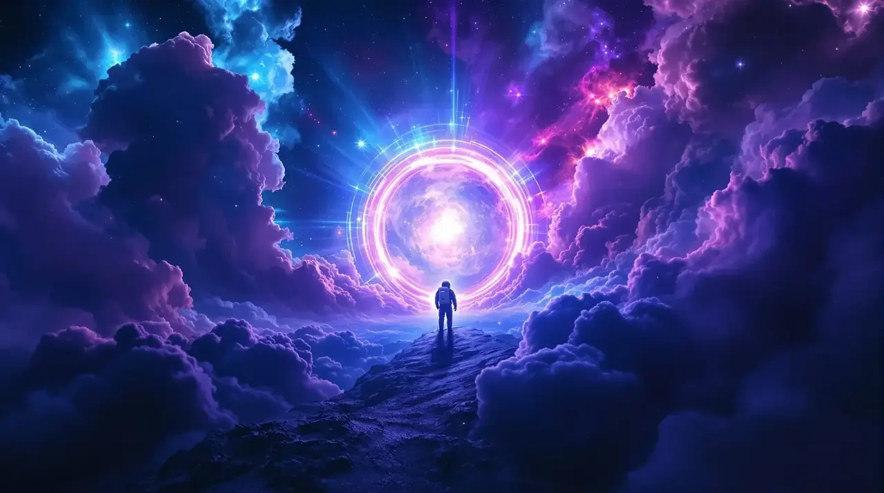 星际漫游者 精选封面